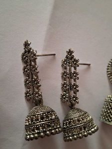 Jhumka Earring Collection