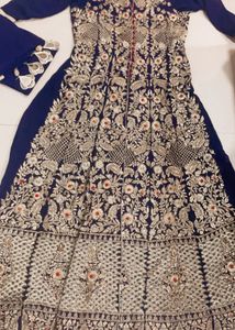 Heavy Diamond Gown