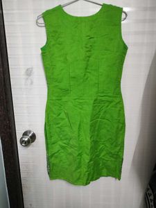 Sleeveless Kurta