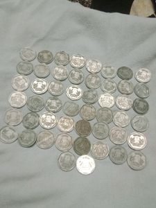 old coin 50 pcs