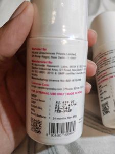 COSIQ Stretch Marks Serum Combo Of 2