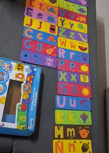 Imagimake Alpha Puzzle A to Z