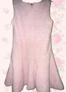 Cute Pink mini dress