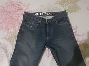 Wrangler Jeans - Slim Fit