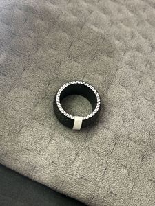 Asphalt Mens Ring