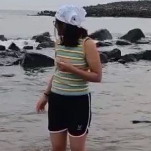 Striped Sleeveless Top 🧀