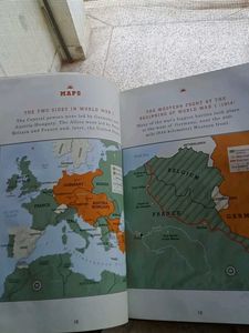 World War I - History Book