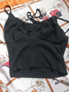 Chinese Style Slips Top