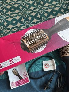 Agaro Volumiser Brush