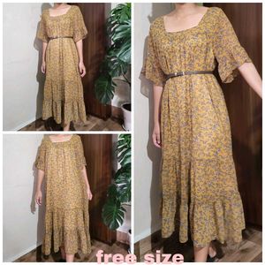 Floral Dress 😍