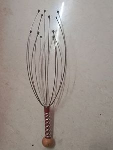 Hair massager
