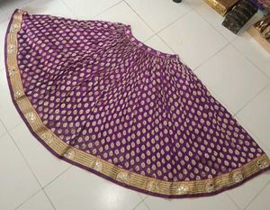 Traditional Lahenga Choly