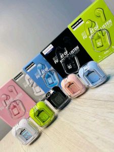 Colorful Pods