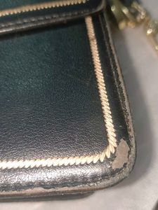 Pecker &amp; Dige Sling Bag Black