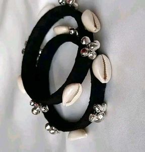 Fabric Bangles No 54
