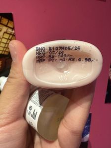 ordinary salicylic acid serum &amp; Kimricia Bodylotio