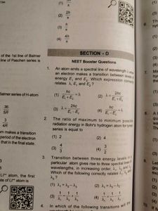NEET PHYSICS MODULES ~ AAKASH