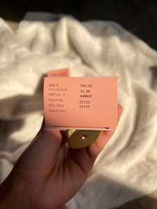 The Pink Foundry Sunscreen