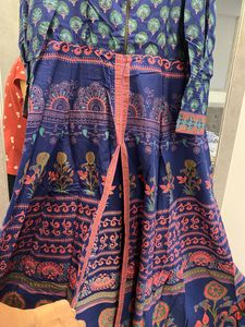 Vedic Long Kurti