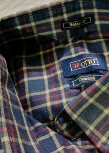 Checkered Shirt