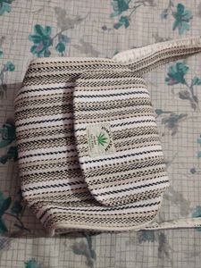 Himalayan Hemp Bag