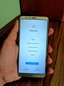 Honor 7X