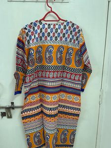 Rajasthani Printed Kurti