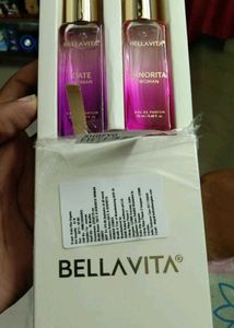 BellaVita Perfume Combo