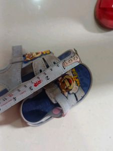 Baby Boy Sandal....