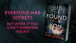 I FOUND YOU BY LISA JEWELL