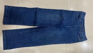 Xpose Blue denim jeans straight fit