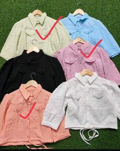 Crop Top For Girls