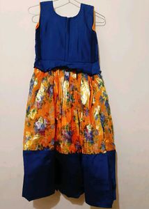 💥Today Offer 😍Kids Girls Gown