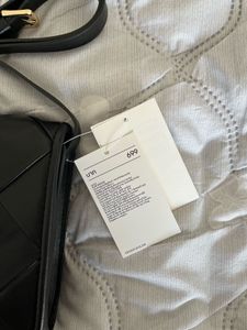 Black h&amp;m Woven Crossbody Bag