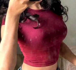 Crop Top From Newme