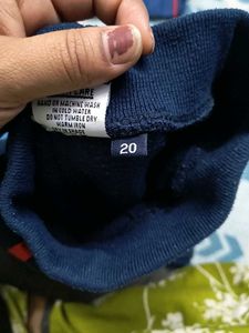 Boys&#39; Blue Tracksuit Kidzee uniform