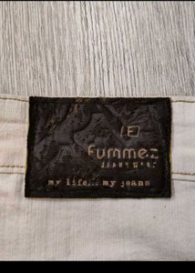 sc8619 Fumez Bootcut Jeans size 32