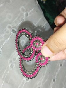 Jhumkaa In Ring Pattern
