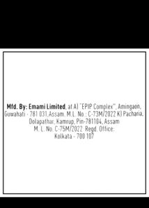 ✨ Emami Face Wash for Men!**