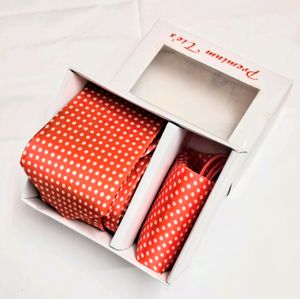 Tie Set For Men Fashion
