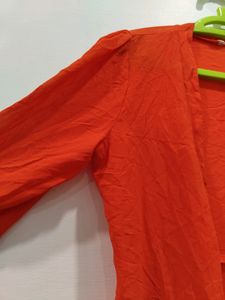 Orange 🧡 Shrug