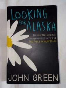 Looking for Alaska Book By John Green