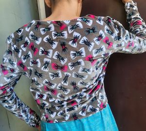 Velvet Jacket For Girls