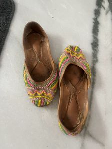 Patiyala Jutti