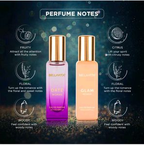 Bella Vita Perfume Duo
