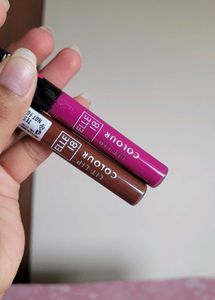 ELLE 18 Lit Lip Colour Duo