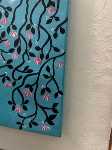 Acrylic Painting (7.5 Inch* 10.5 Inch)