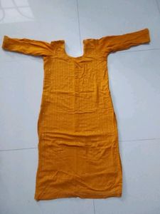 Daily Wear Cotton Suit Salwar Size 40