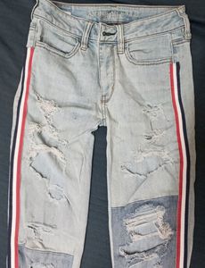 American Eagle Ripped Jeans