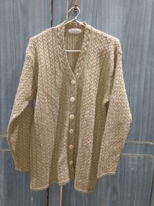 Classic Knit Cardigan
